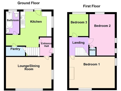 property Low res Floorplan Images}