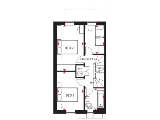 property Low res Floorplan Images}