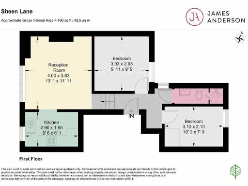 property Low res Floorplan Images}