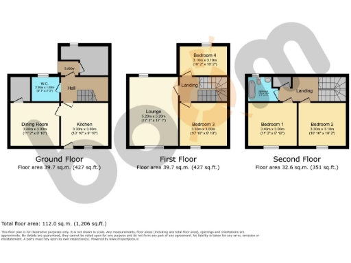 property Low res Floorplan Images}
