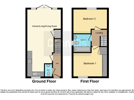 property Low res Floorplan Images}