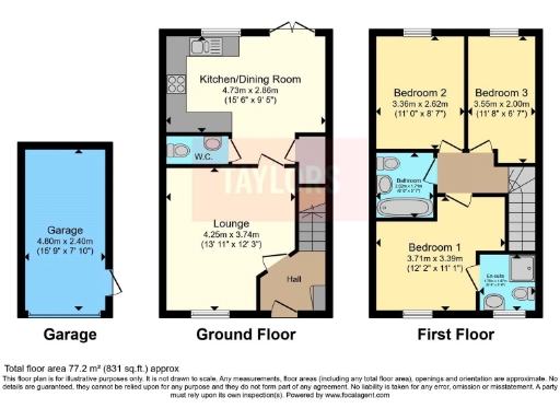property Low res Floorplan Images}