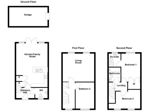 property Low res Floorplan Images}