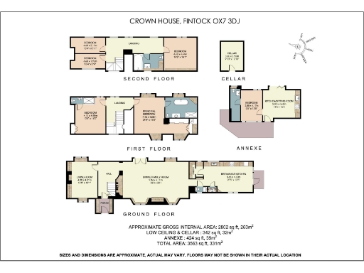 property Low res Floorplan Images}