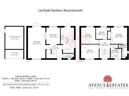 property Low res Floorplan Images}