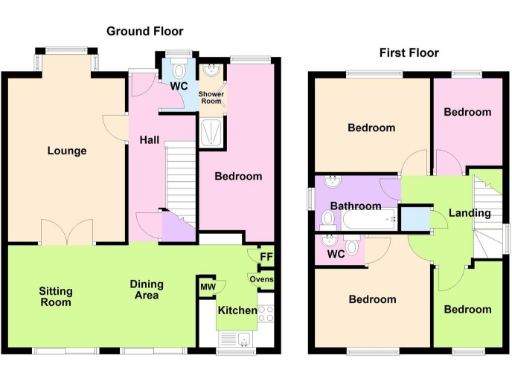 property Low res Floorplan Images}