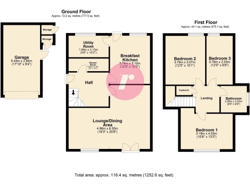 property Low res Floorplan Images}