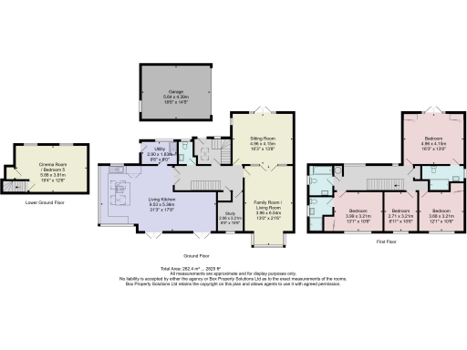 property Low res Floorplan Images}