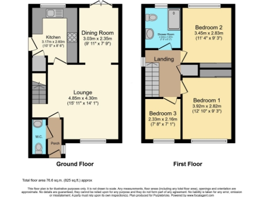 property Low res Floorplan Images}