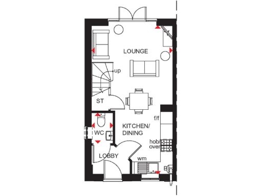 property Low res Floorplan Images}