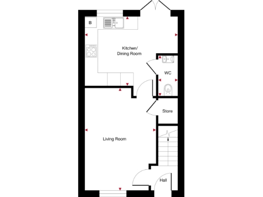 property Low res Floorplan Images}