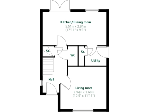 property Low res Floorplan Images}