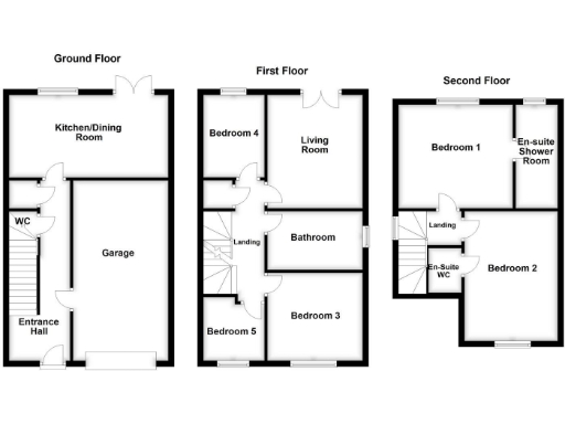 property Low res Floorplan Images}