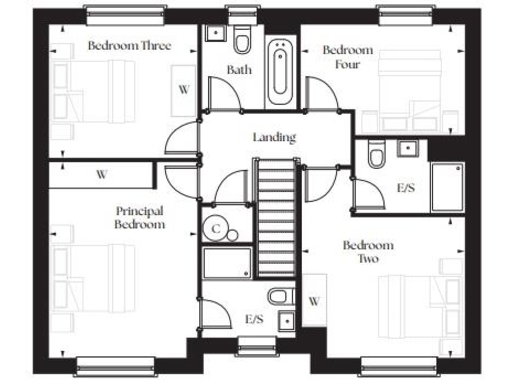 property Low res Floorplan Images}
