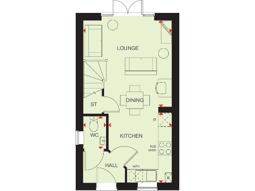 property Low res Floorplan Images}
