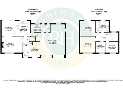 property Low res Floorplan Images}