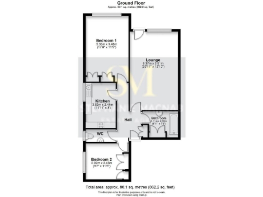 property Low res Floorplan Images}