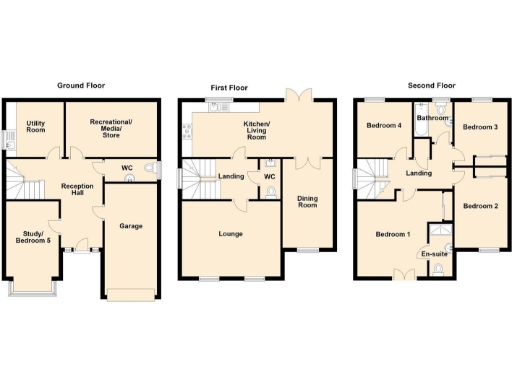 property Low res Floorplan Images}