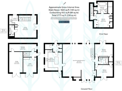 property Low res Floorplan Images}