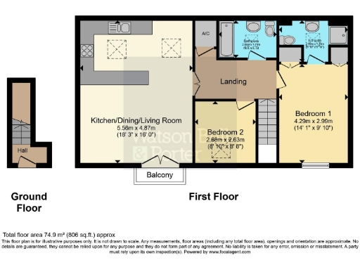 property Low res Floorplan Images}