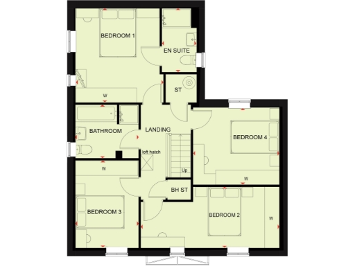 property Low res Floorplan Images}