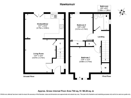 property Low res Floorplan Images}