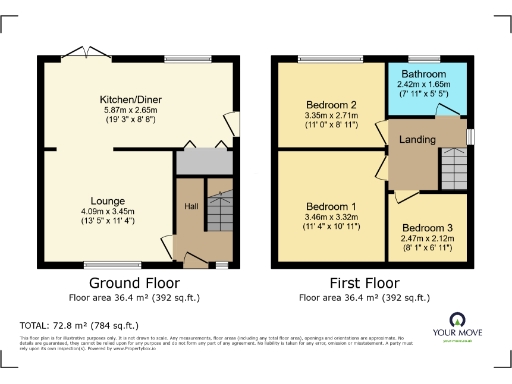 property Low res Floorplan Images}