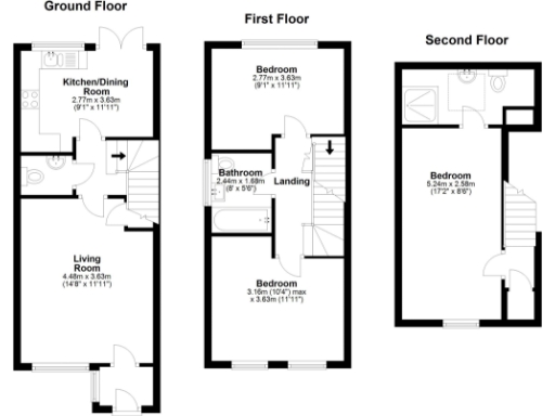 property Low res Floorplan Images}