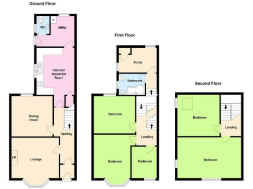 property Low res Floorplan Images}