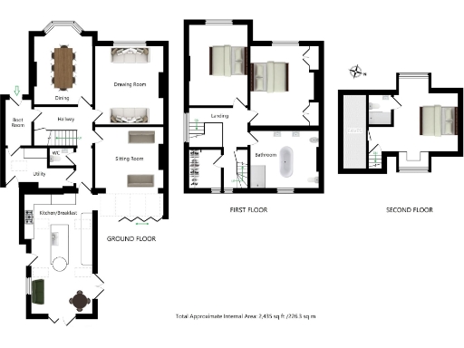 property Low res Floorplan Images}