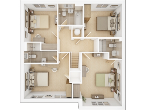 property Low res Floorplan Images}