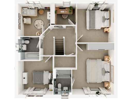property Low res Floorplan Images}