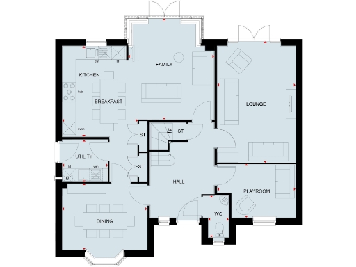property Low res Floorplan Images}