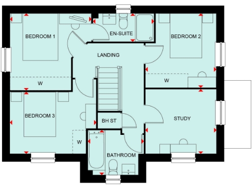 property Low res Floorplan Images}