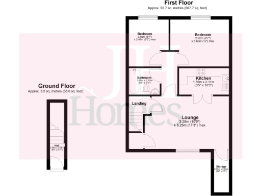 property Low res Floorplan Images}