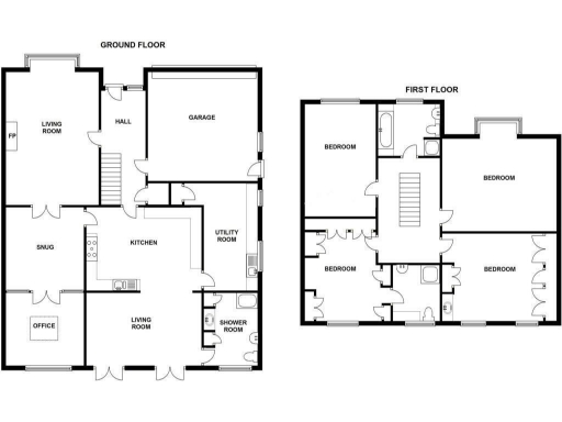 property Low res Floorplan Images}