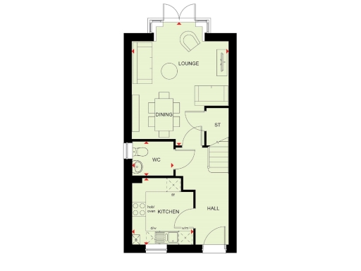 property Low res Floorplan Images}