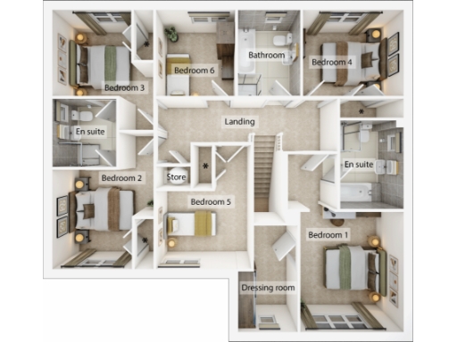property Low res Floorplan Images}
