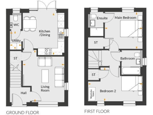 property Low res Floorplan Images}