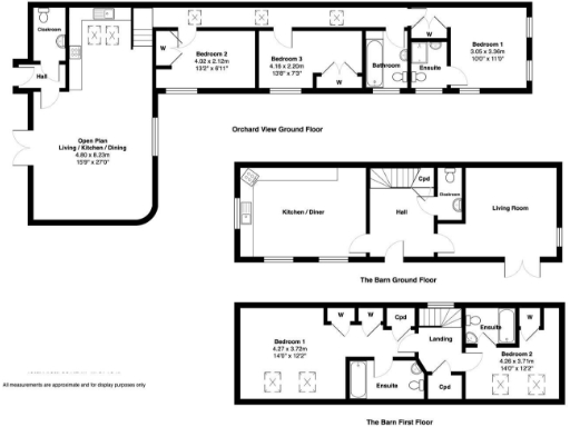 property Low res Floorplan Images}