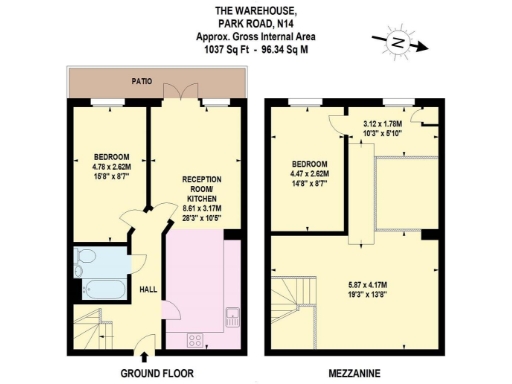 property Low res Floorplan Images}