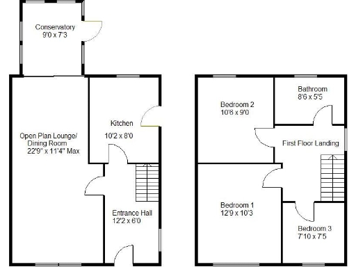 property Low res Floorplan Images}