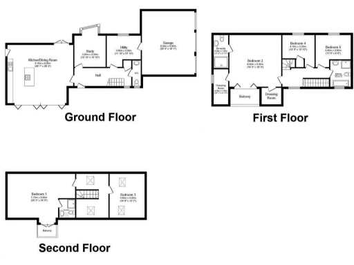 property Low res Floorplan Images}
