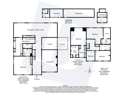 property Low res Floorplan Images}