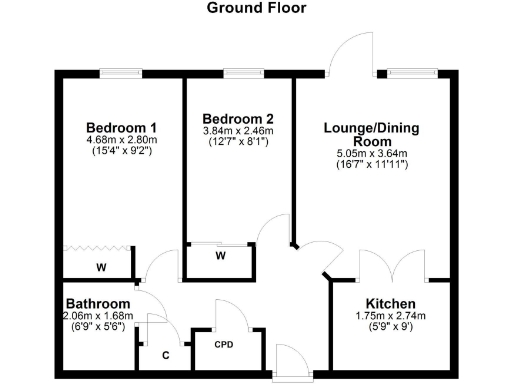 property Low res Floorplan Images}