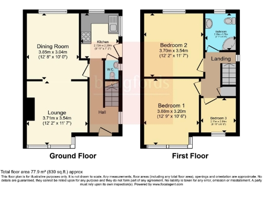 property Low res Floorplan Images}