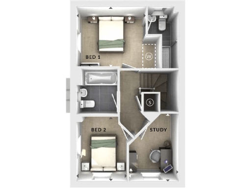 property Low res Floorplan Images}