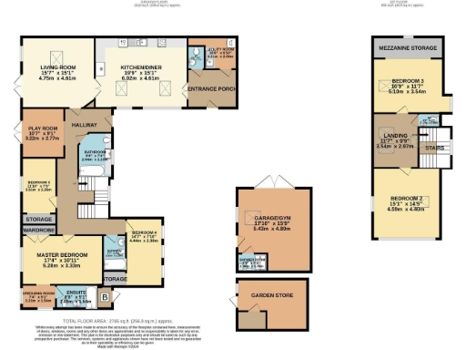 property Low res Floorplan Images}