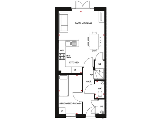 property Low res Floorplan Images}