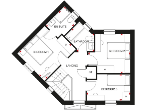 property Low res Floorplan Images}